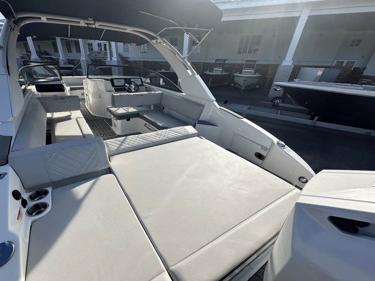 2025 Sea Ray SDX 270 Outboard 27.0 feet, Clearwater, Florida #6