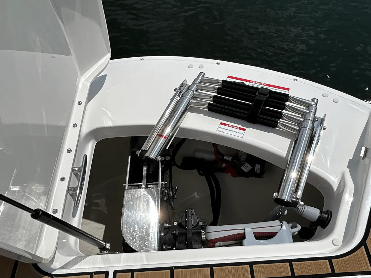 2025 Sea Ray SDX 270 Outboard 27.0 feet, Clearwater, Florida #15