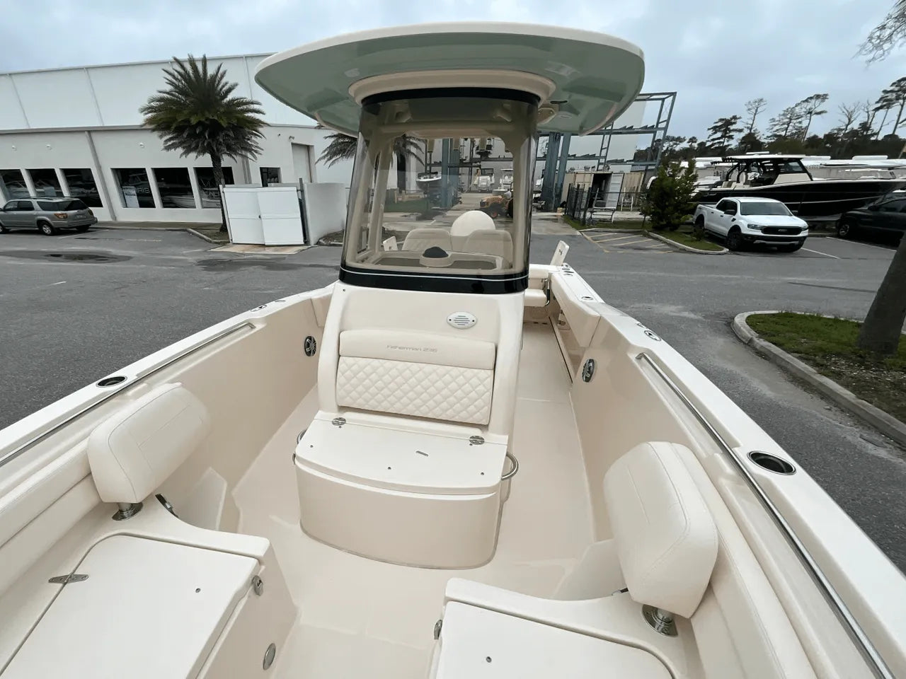 2025 Grady-White Fisherman 236 24.0 feet, Clearwater, Florida #5