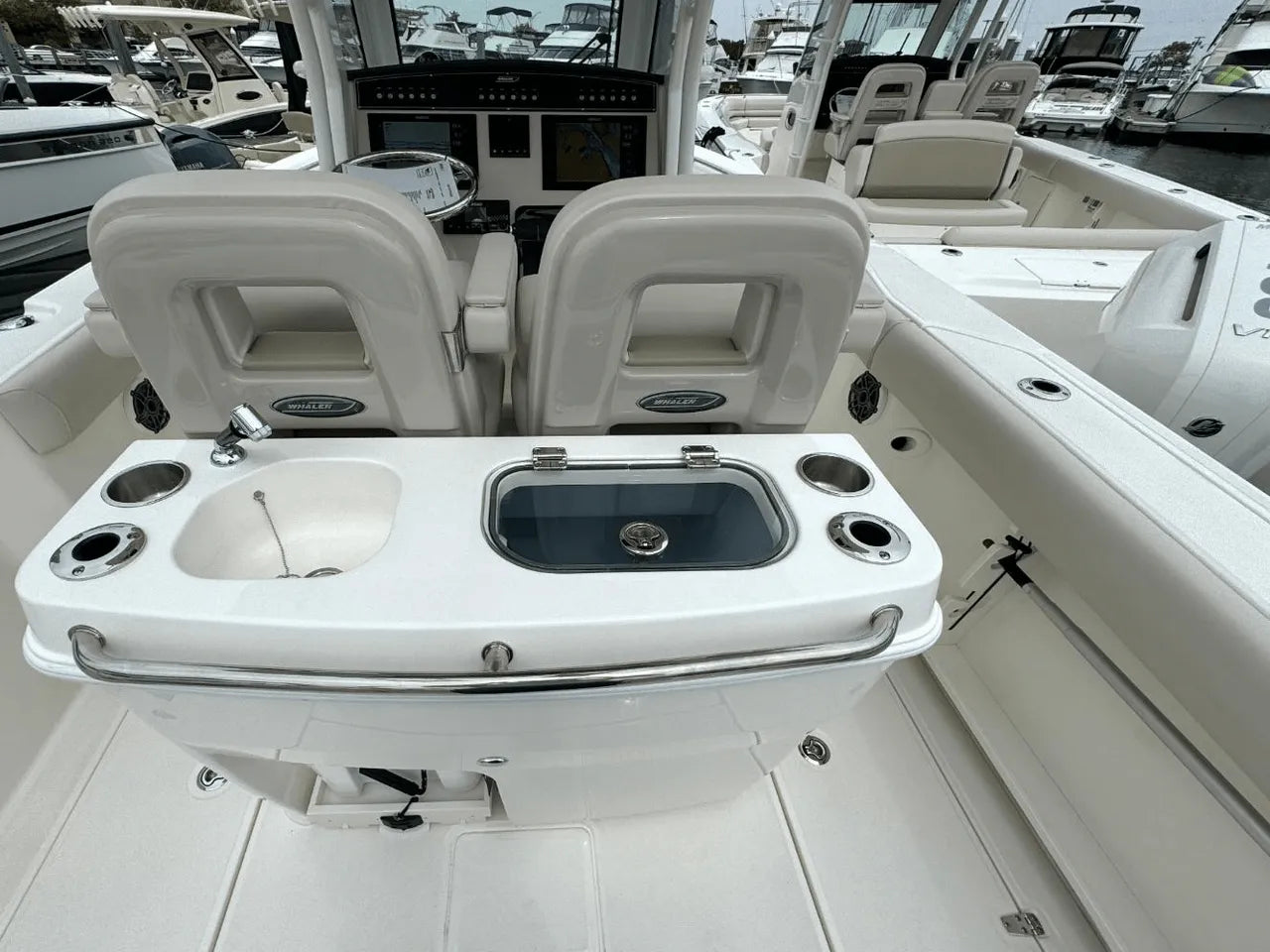 2025 Boston Whaler 280 Outrage 28.0 feet, Clearwater, Florida #13