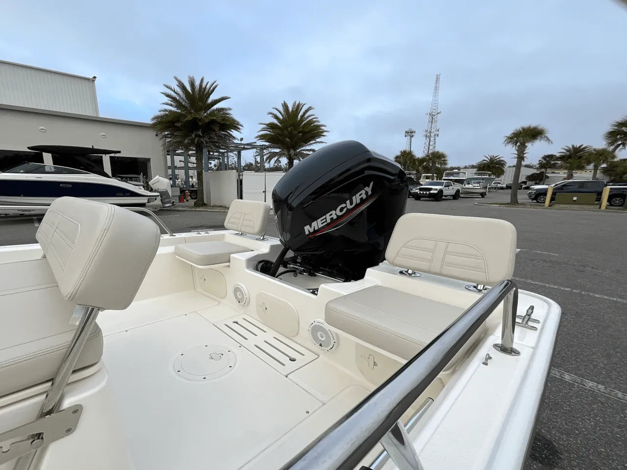 2025 Boston Whaler 170 Montauk 17.0 feet, Clearwater, Florida #8