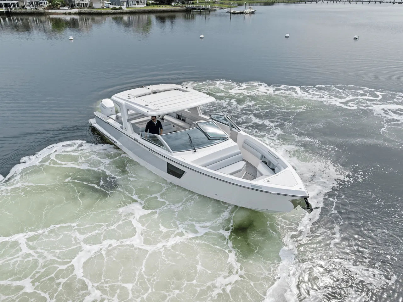 2023 Aviara AV40 Outboard 40.0 feet, Clearwater, Florida #50