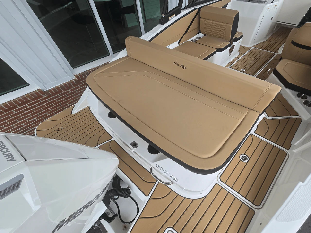 2026 Sea Ray SPX 210 Outboard 21.0 feet, Clearwater, Florida #6