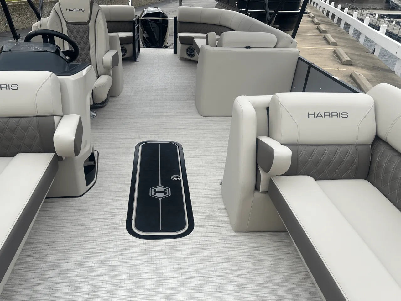 2025 Harris 250 Sunliner 25.0 feet, Clearwater, Florida #31