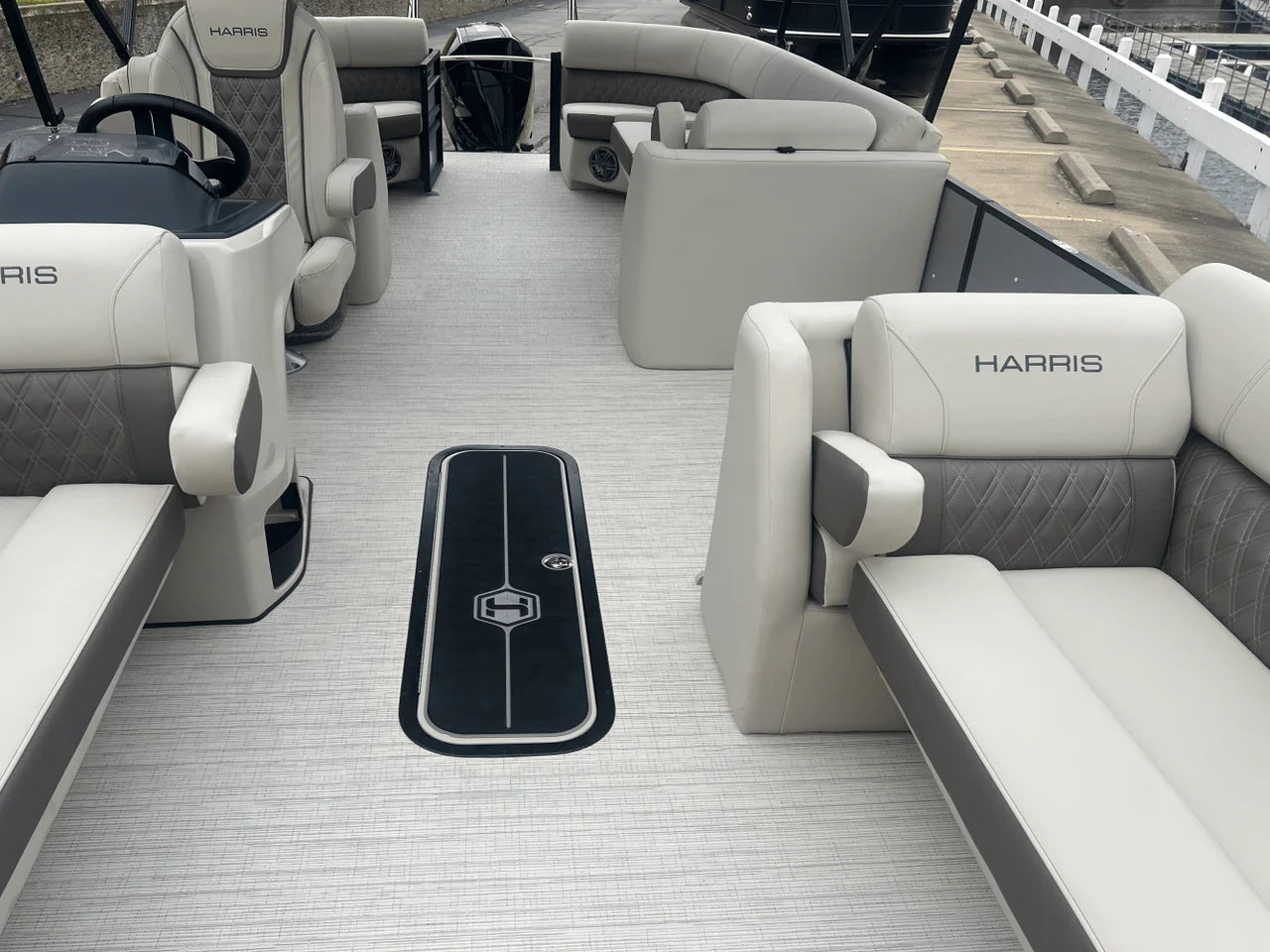 2025 Harris 250 Sunliner 25.0 feet, Clearwater, Florida #31