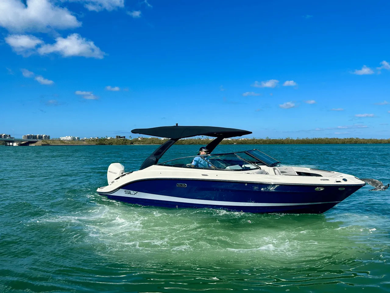 2025 Sea Ray SLX 260 Outboard 26.0 feet, Clearwater, Florida #3