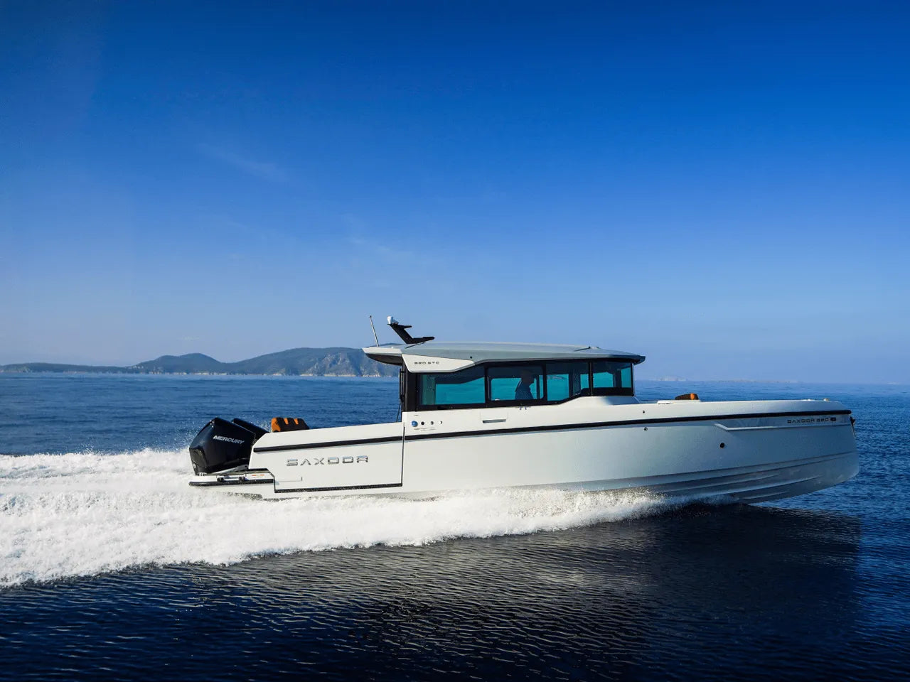 2025 Saxdor 320 GTC 32.0 feet, Clearwater, Florida #14