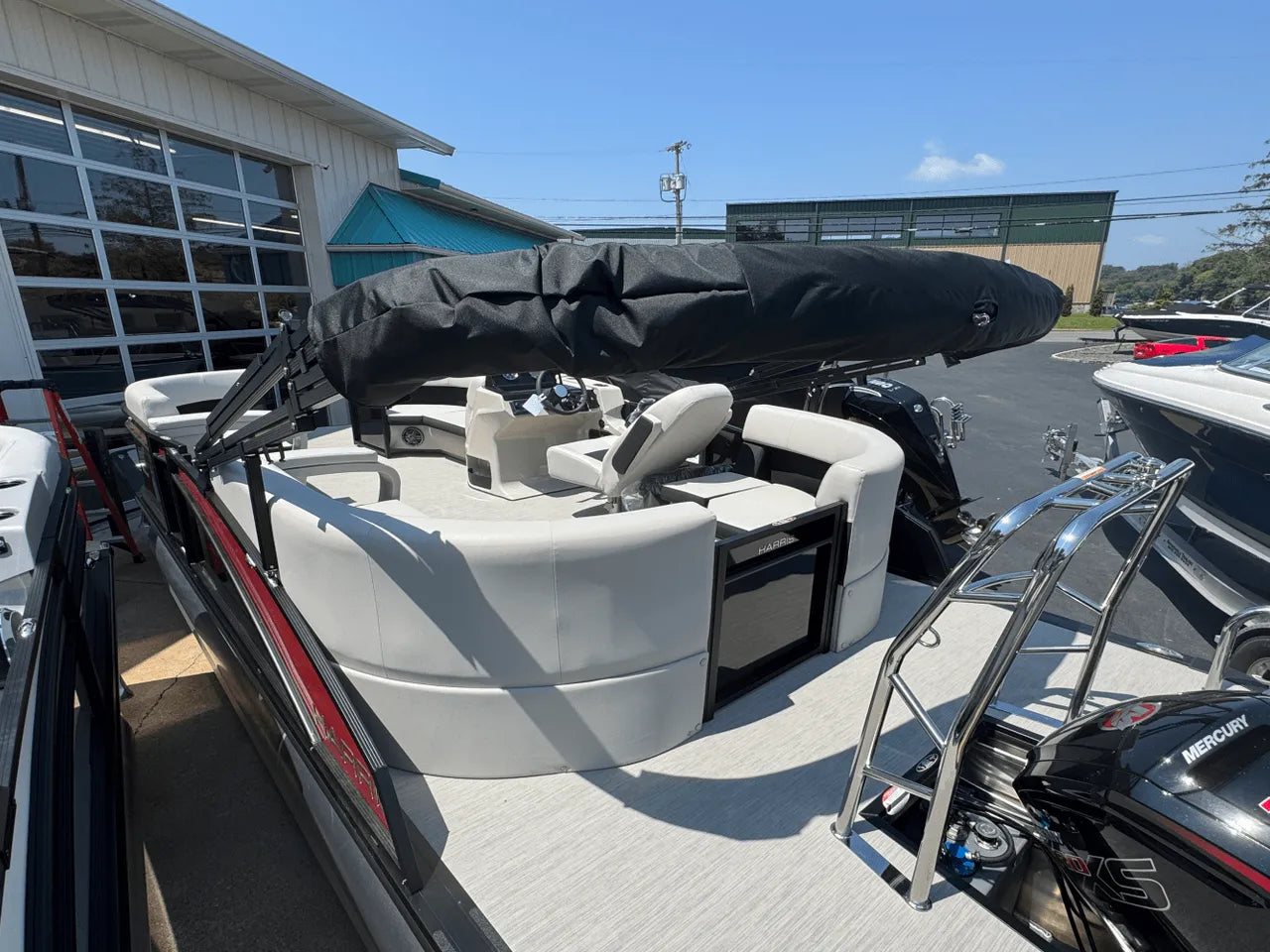 2025 Harris 210 Breeze 21.0 feet, Clearwater, Florida #3