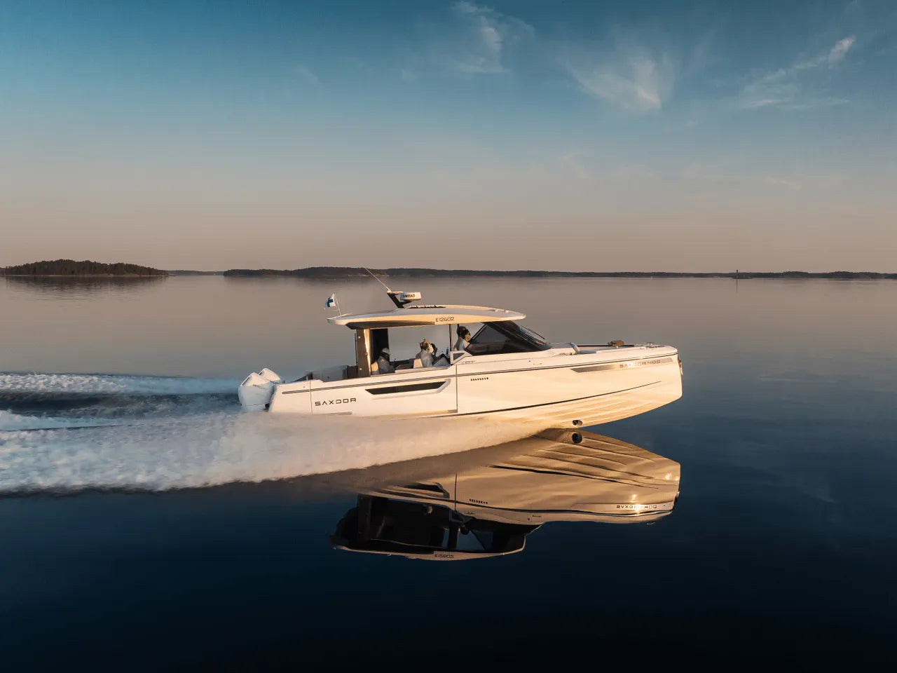 2026 Saxdor 400 GTO 40.0 feet, Clearwater, Florida #76