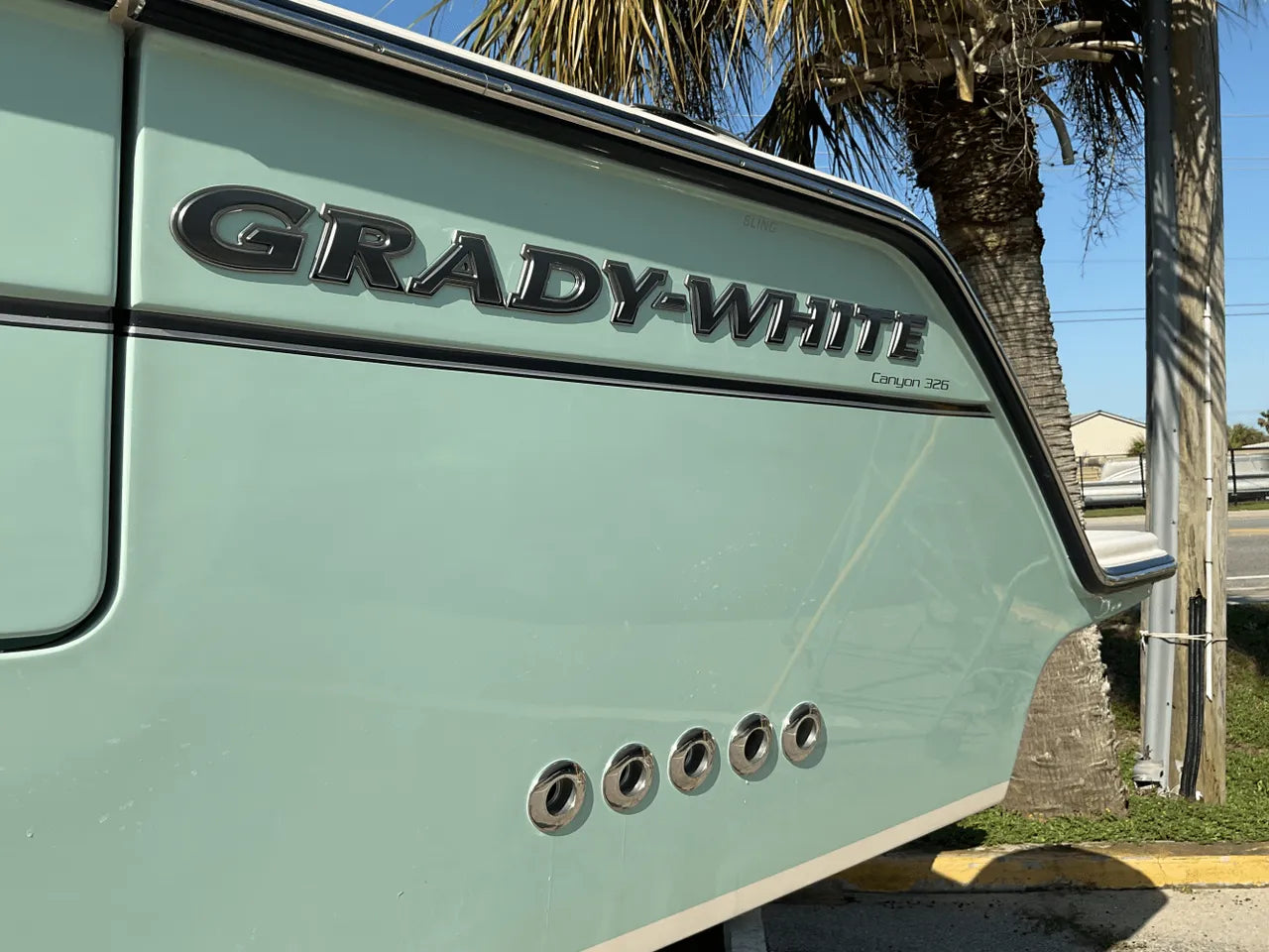 2025 Grady-White Canyon 326 32.0 feet, Clearwater, Florida #4