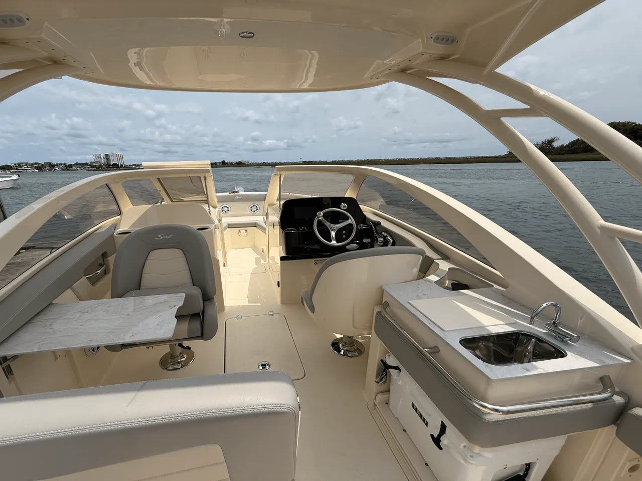 2025 Scout 240 Dorado 24.0 feet, Clearwater, Florida #26