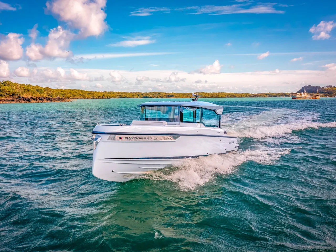 2025 Saxdor 320 GTC 32.0 feet, Clearwater, Florida #21
