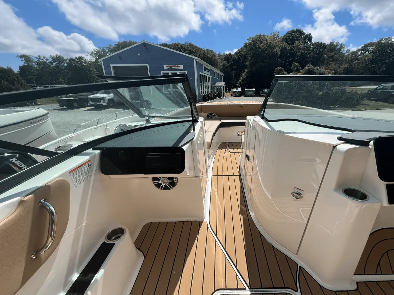 2025 Sea Ray SDX 270 Outboard 27.0 feet, Clearwater, Florida #13