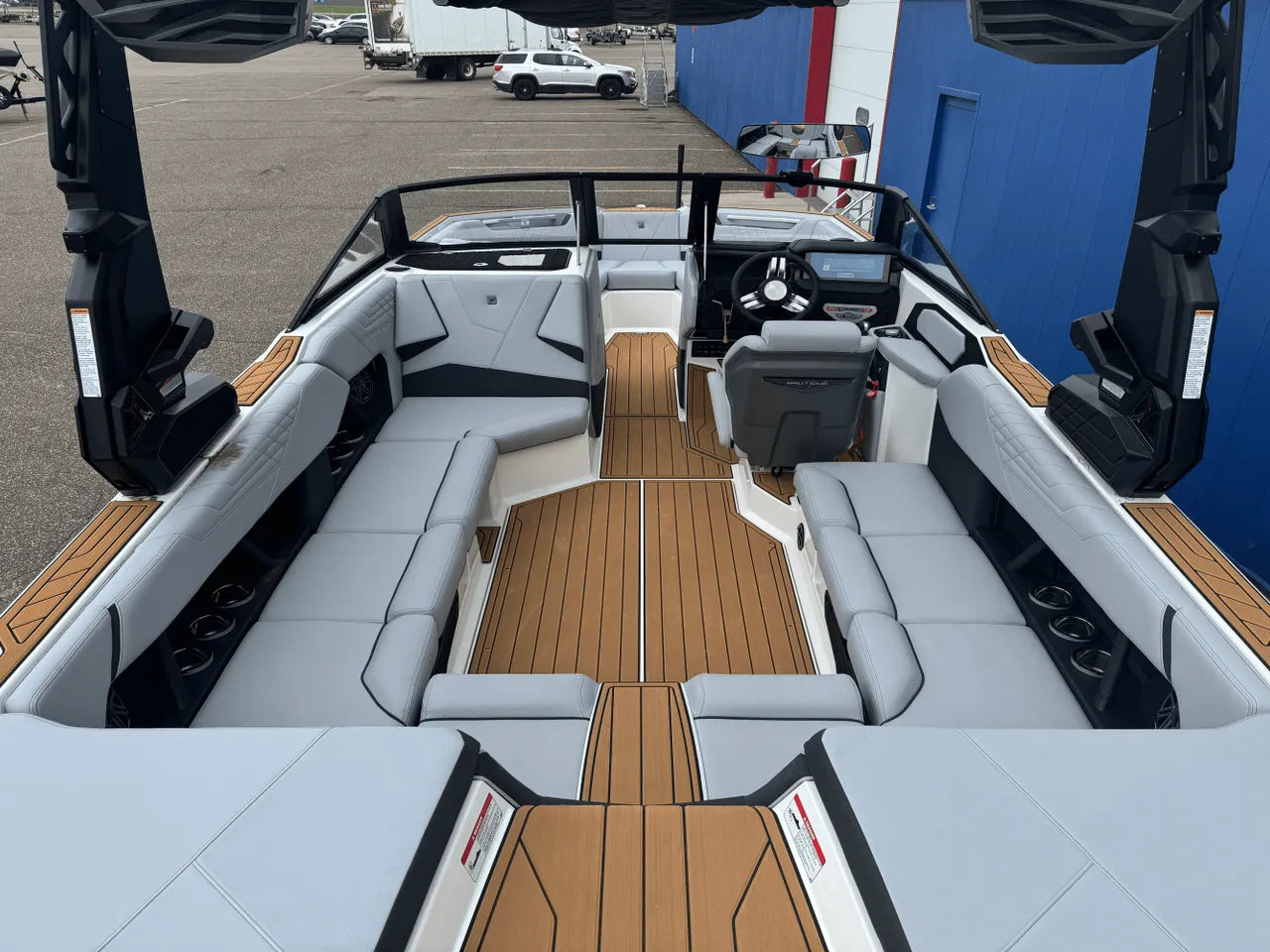 2026 Nautique S23SUPER AIR 23.0 feet, Clearwater, Florida #18