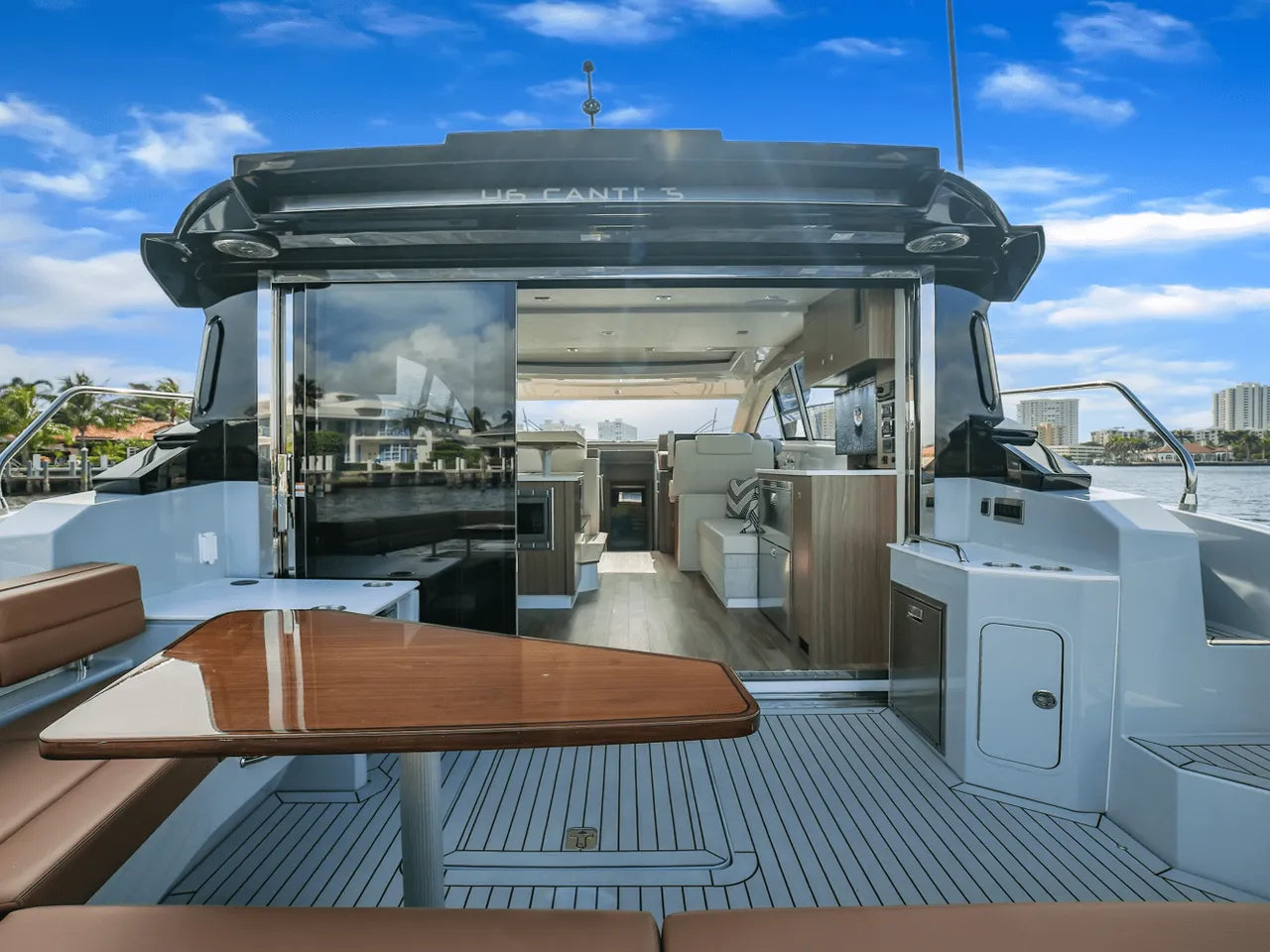 2025 Cruisers Yachts 46 Cantius 46.0 feet, Clearwater, Florida #14