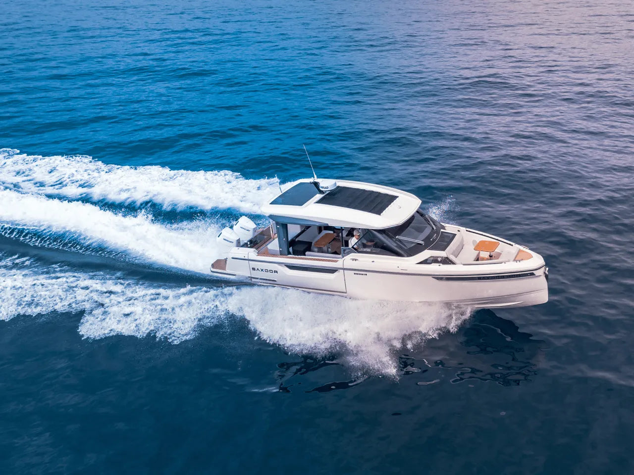 2025 Saxdor 400 GTO 40.0 feet, Clearwater, Florida #67
