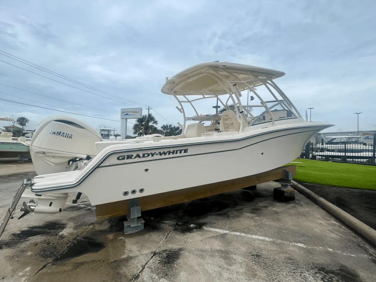 2025 Grady-White Freedom 235 23.0 feet, Clearwater, Florida #3