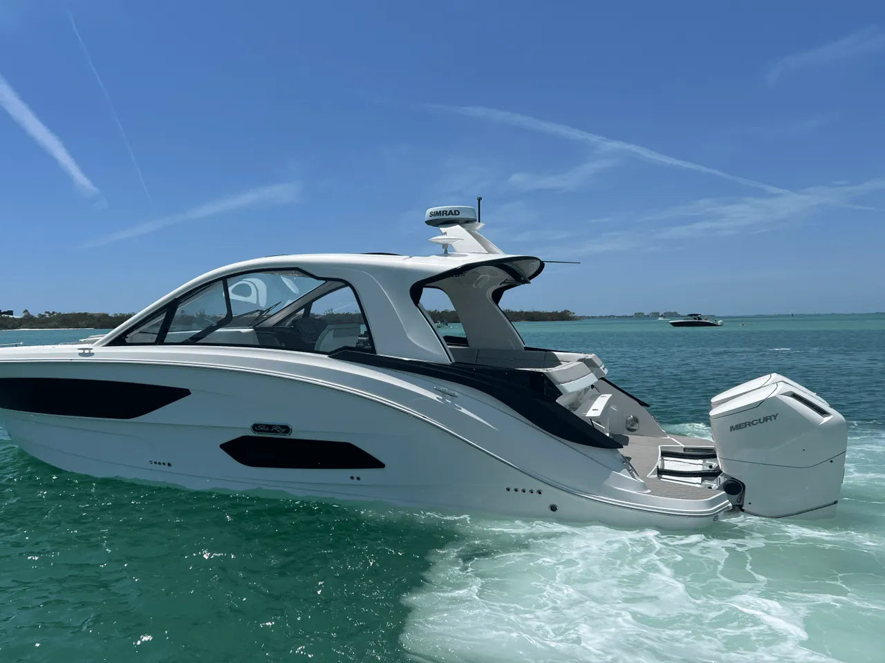 2025 Sea Ray Sundancer 370 Outboard 37.0 feet, Clearwater, Florida #7