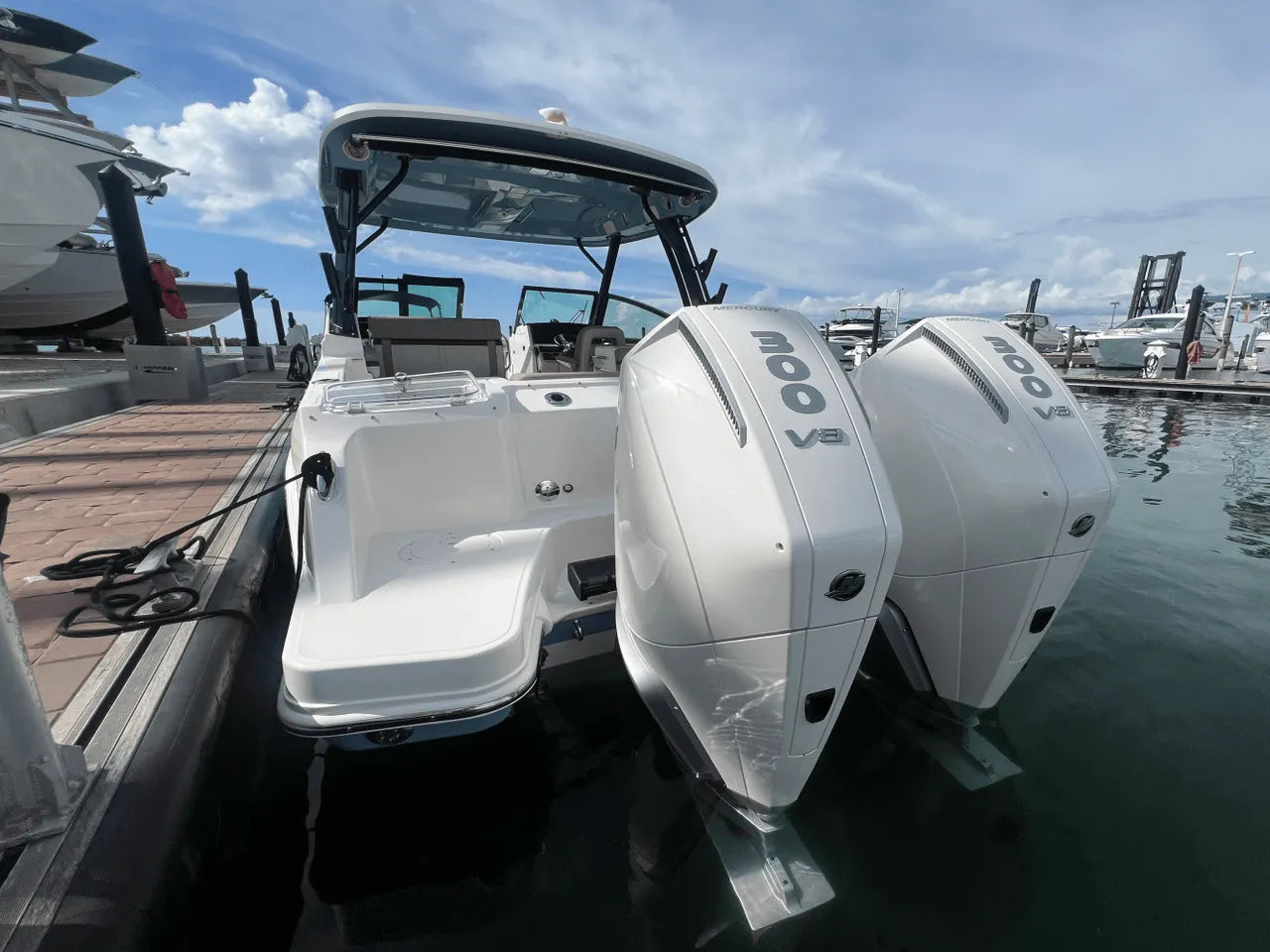 2026 Boston Whaler 280 Vantage 28.0 feet, Clearwater, Florida #39