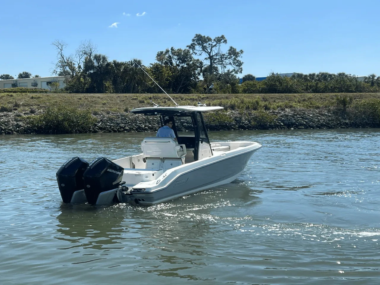 2025 Boston Whaler 280 Dauntless 28.0 feet, Clearwater, Florida #14