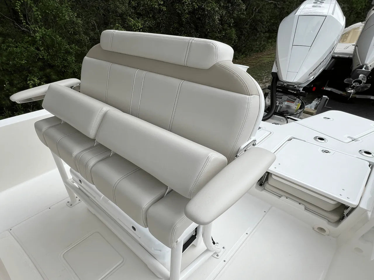 2025 Boston Whaler 250 Dauntless 25.0 feet, Clearwater, Florida #9