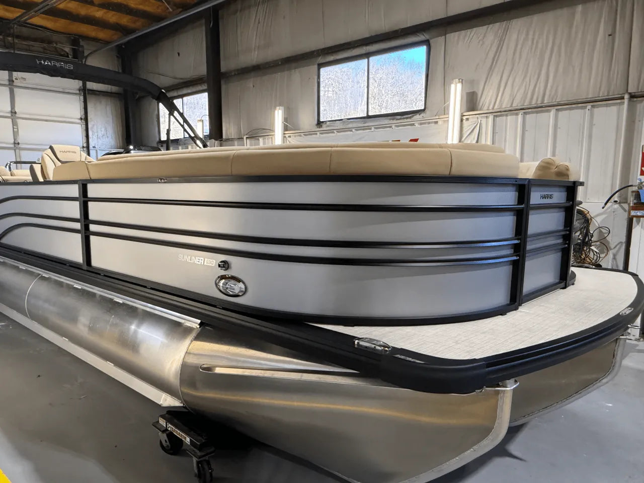 2025 Harris 230 Sunliner 23.0 feet, Clearwater, Florida #1