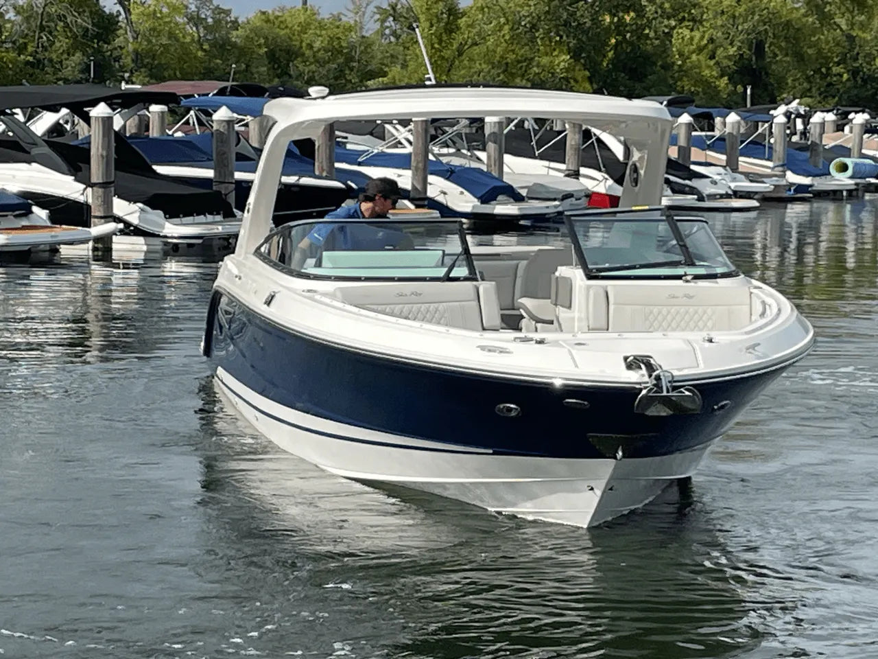 2026 Sea Ray SLX 310 31.0 feet, Clearwater, Florida #3