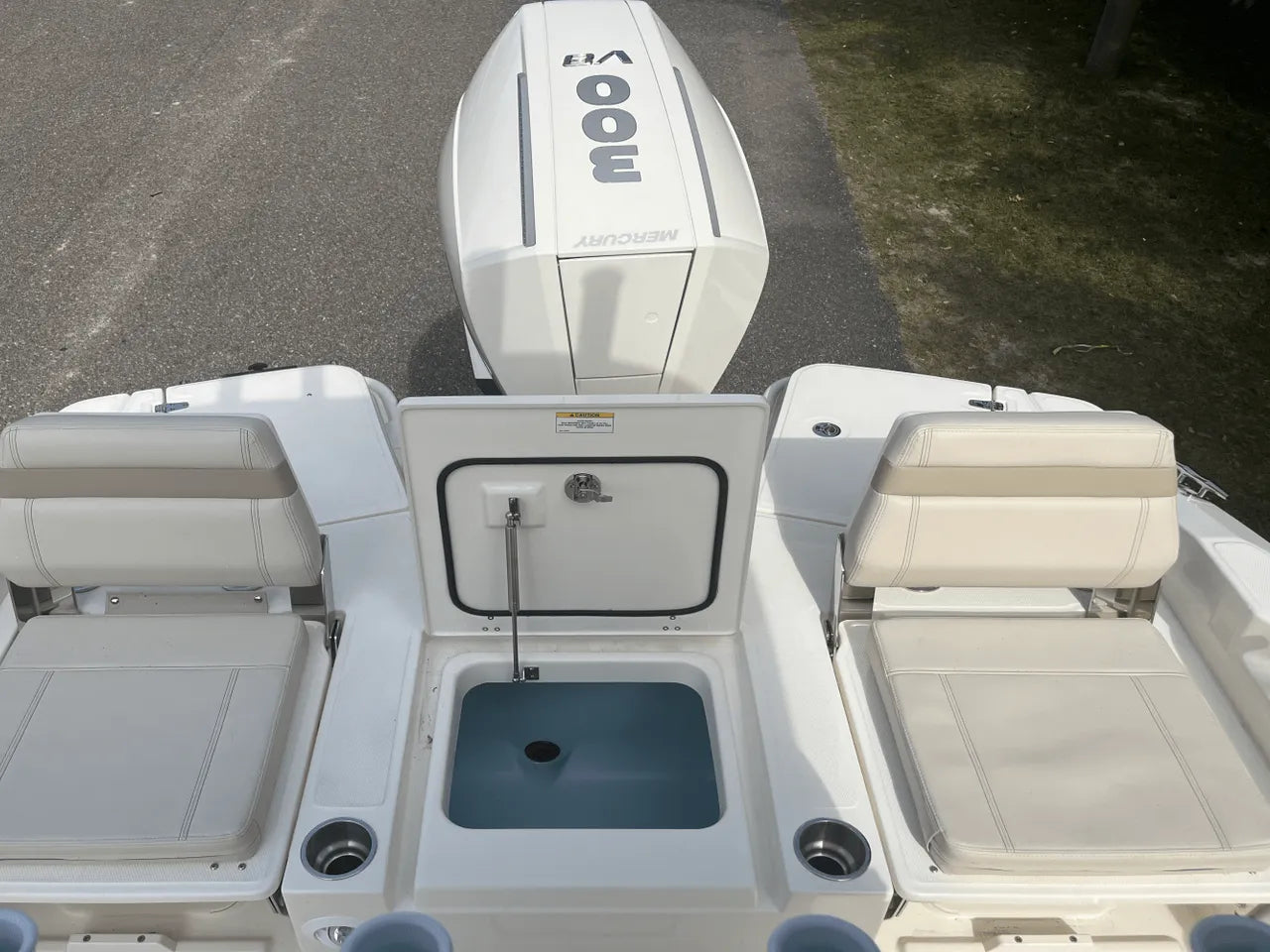 2025 Boston Whaler 250 Dauntless 25.0 feet, Clearwater, Florida #4