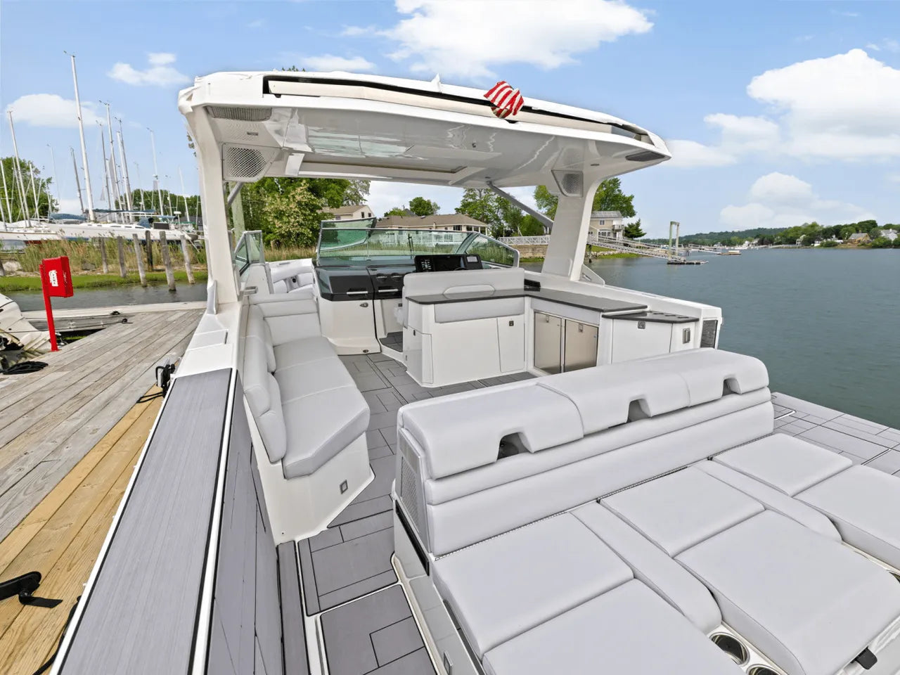 2023 Aviara AV40 Outboard 40.0 feet, Clearwater, Florida #13