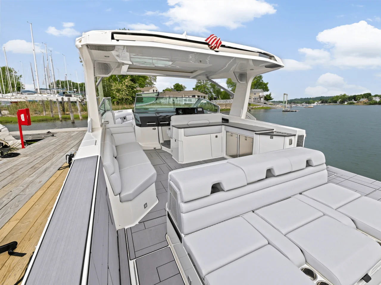 2023 Aviara AV40 Outboard 40.0 feet, Clearwater, Florida #13