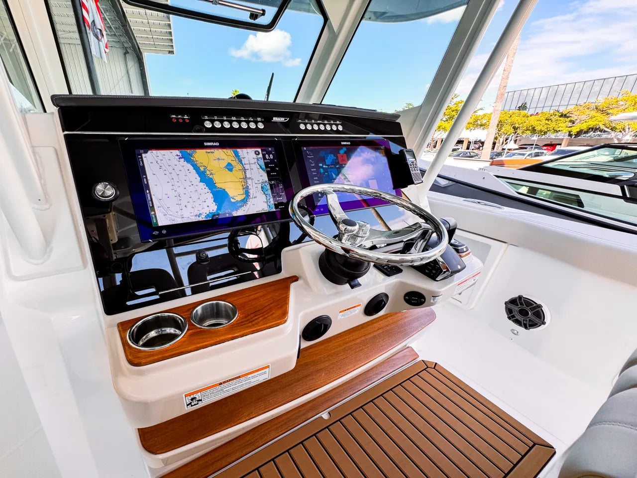 2025 Boston Whaler 360 Outrage 36.0 feet, Clearwater, Florida #29