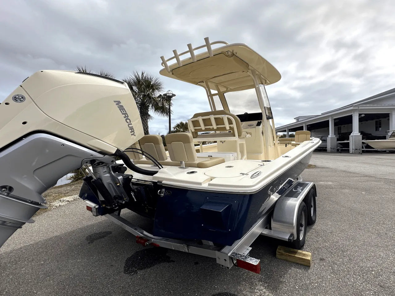 2025 Scout 231 XSB 23.0 feet, Clearwater, Florida #4
