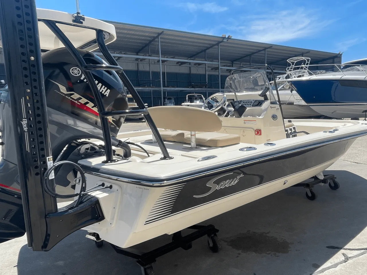 2024 Scout 177 Sport 17.0 feet, Clearwater, Florida #4