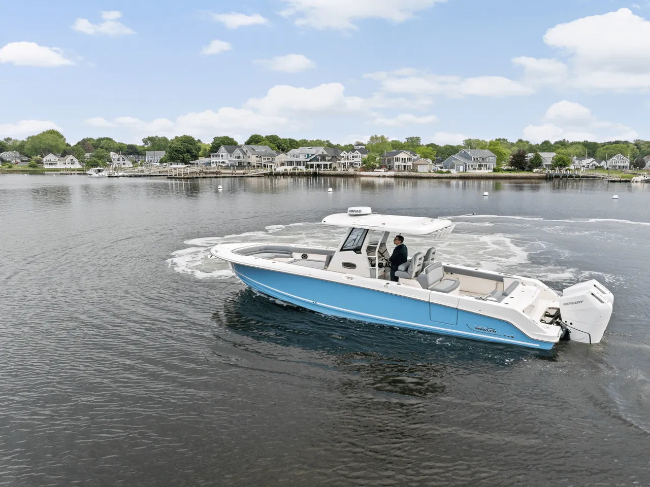 2025 Boston Whaler 330 Outrage 33.0 feet, Clearwater, Florida #41