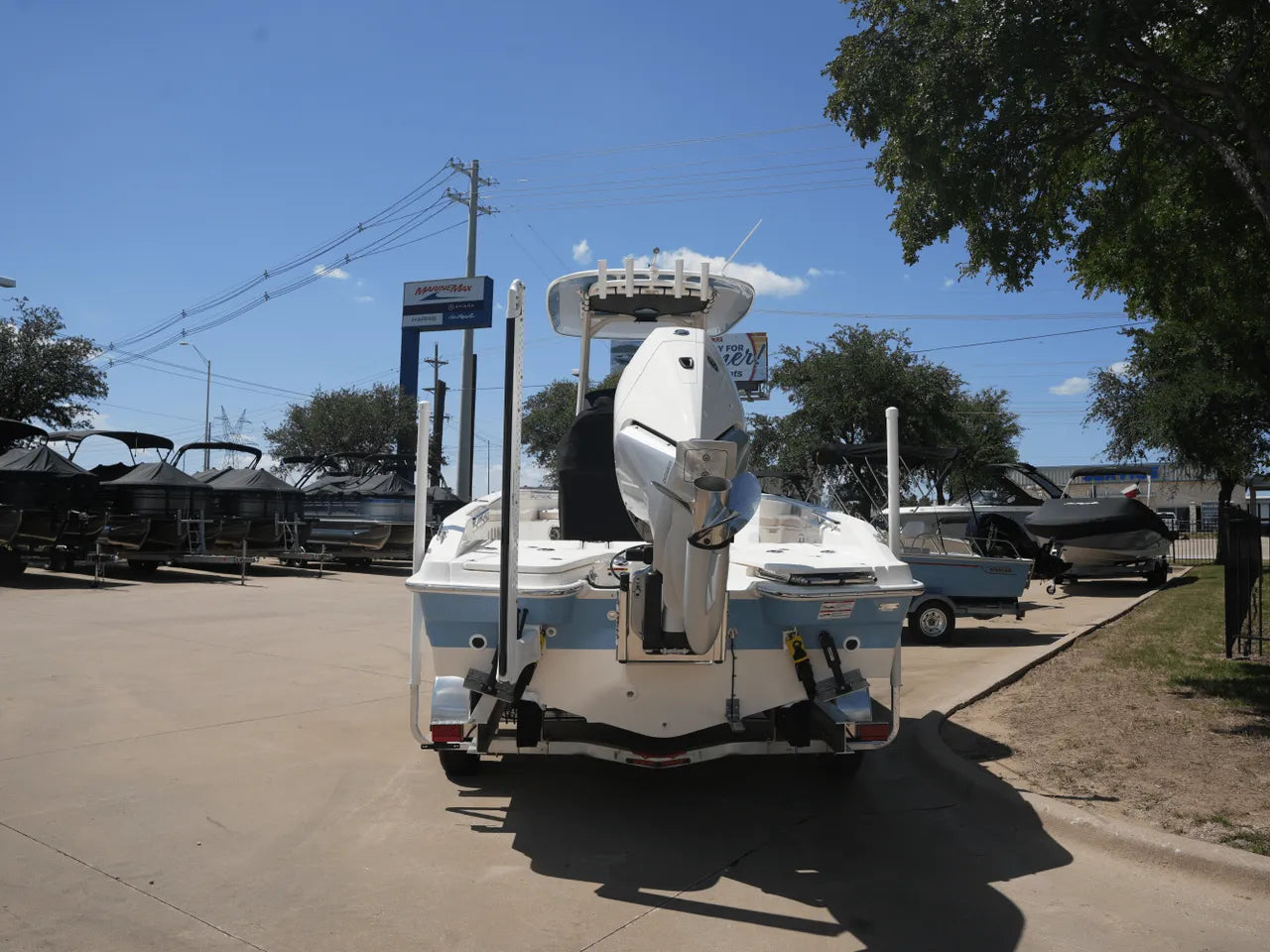 2025 Boston Whaler 250 Dauntless 25.0 feet, Clearwater, Florida #4