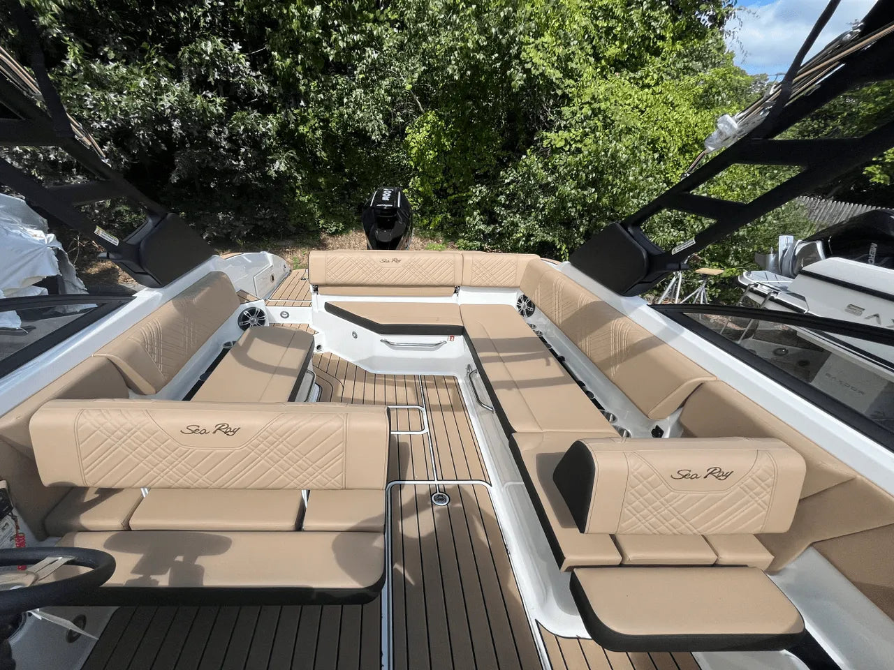 2025 Sea Ray SDX 270 Outboard 27.0 feet, Clearwater, Florida #10