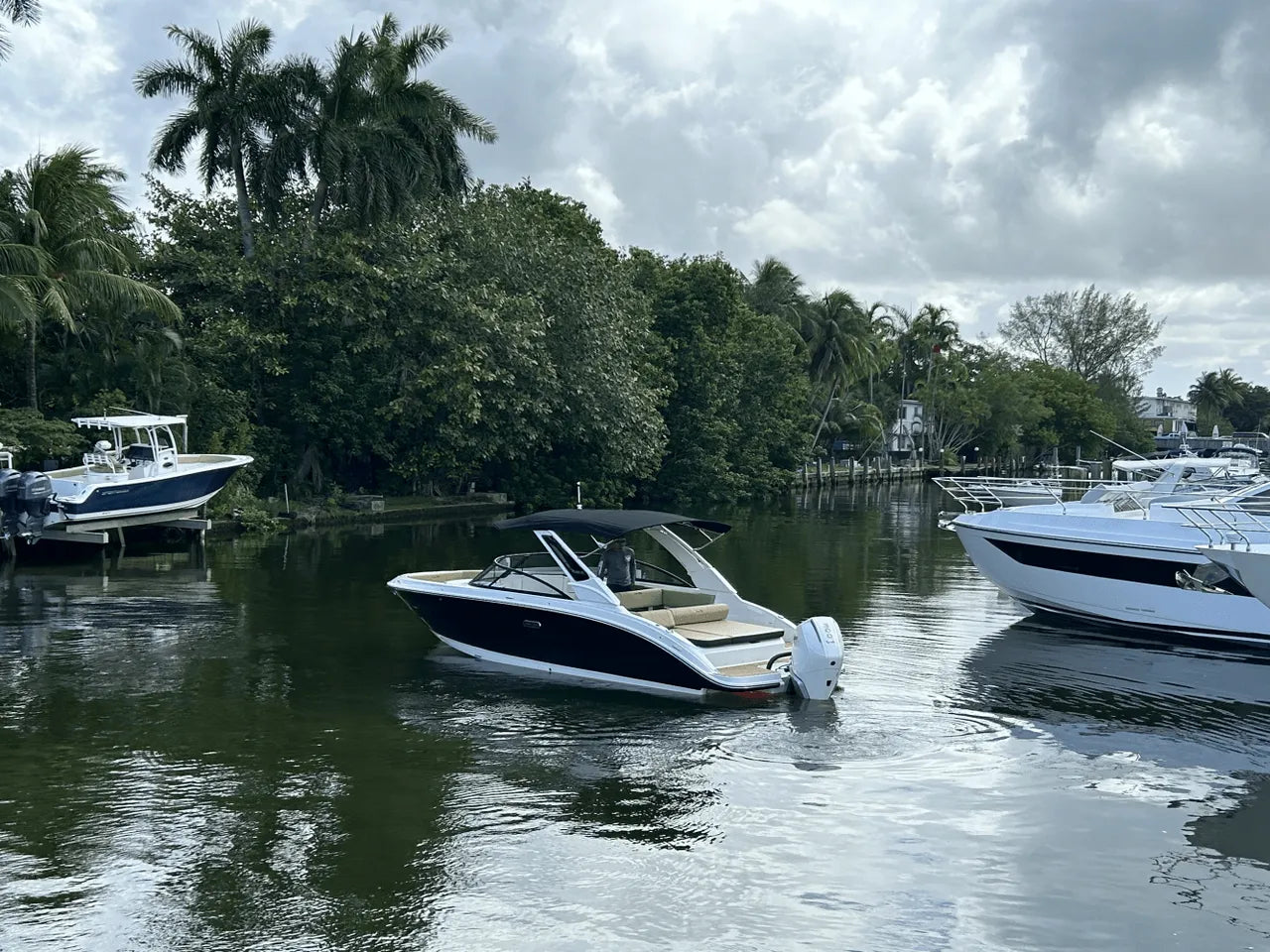 2025 Sea Ray SDX 250 Outboard 25.0 feet, Clearwater, Florida #16