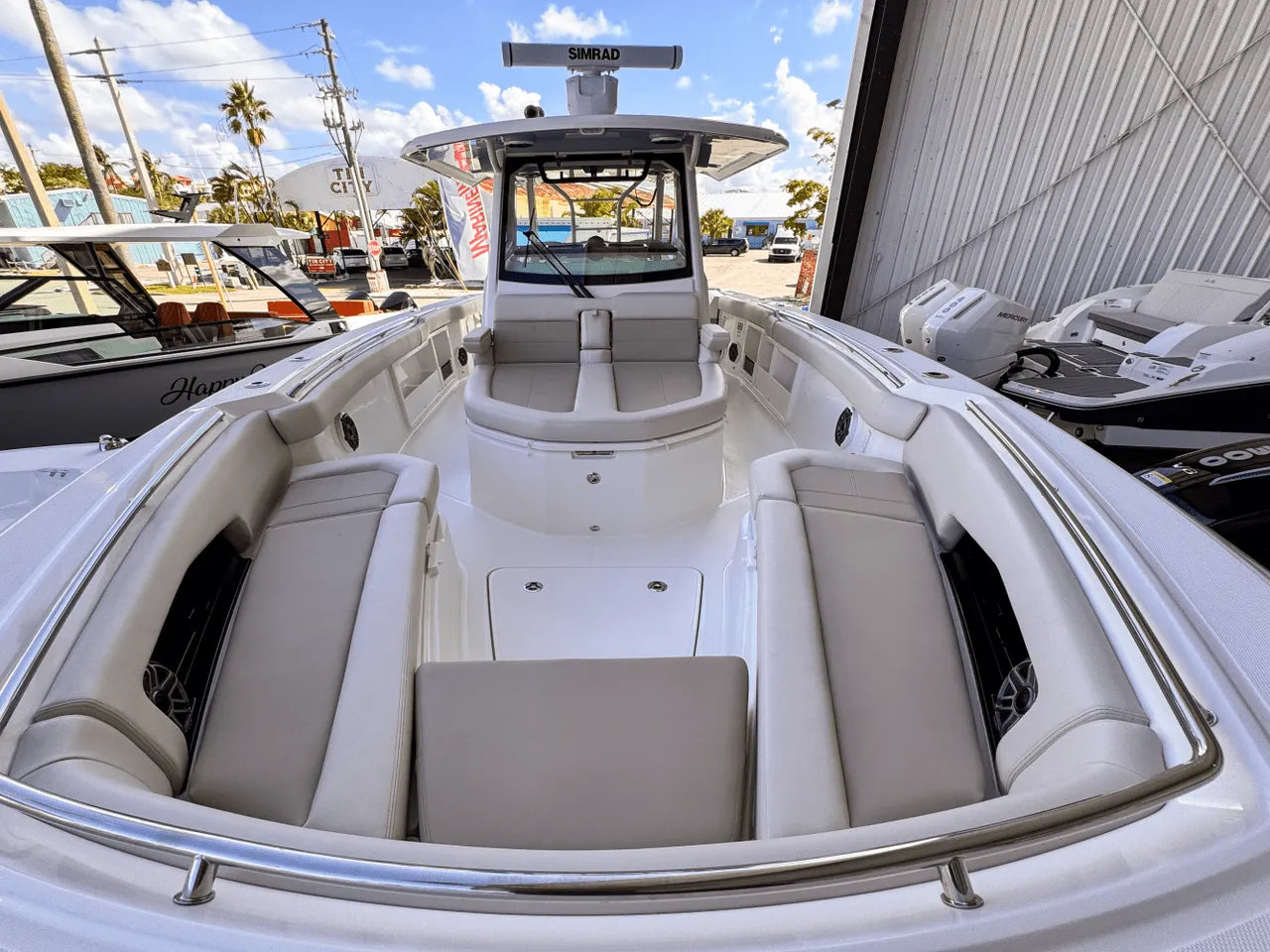 2025 Boston Whaler 360 Outrage 36.0 feet, Clearwater, Florida #50