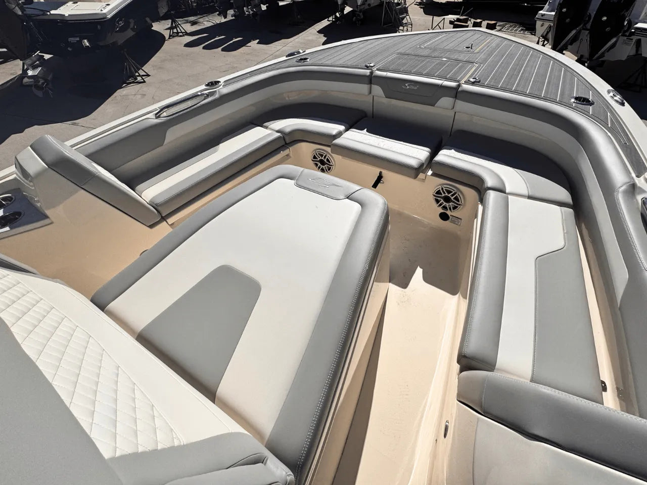 2025 Scout 281 XSS 28.0 feet, Clearwater, Florida #18