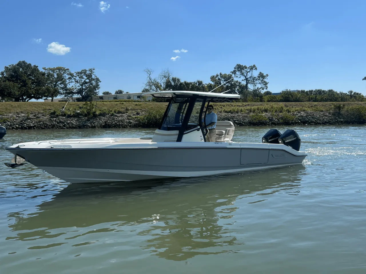 2025 Boston Whaler 280 Dauntless 28.0 feet, Clearwater, Florida #26