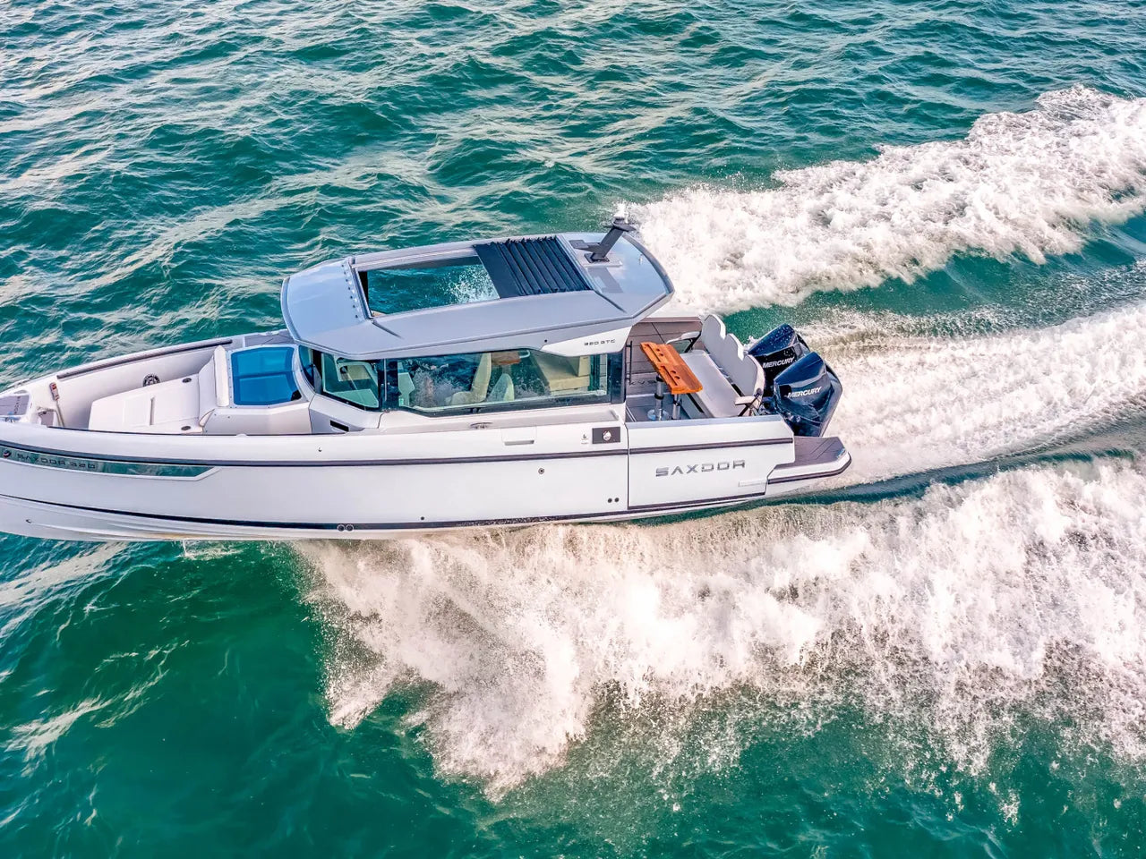 2025 Saxdor 320 GTC 32.0 feet, Clearwater, Florida #30