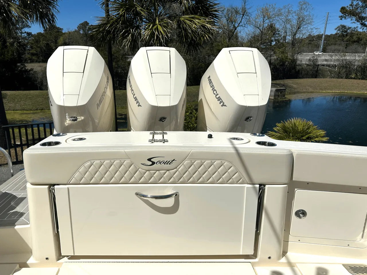 2025 Scout 357 LXF 35.0 feet, Clearwater, Florida #7