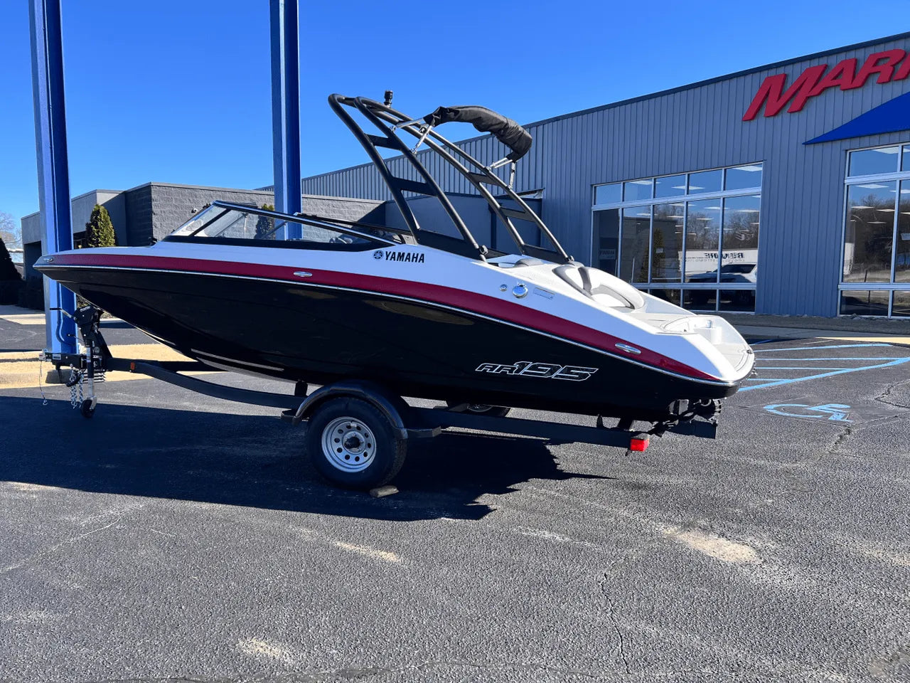 2025 Yamaha AR195 19.0 feet, Clearwater, Florida #3