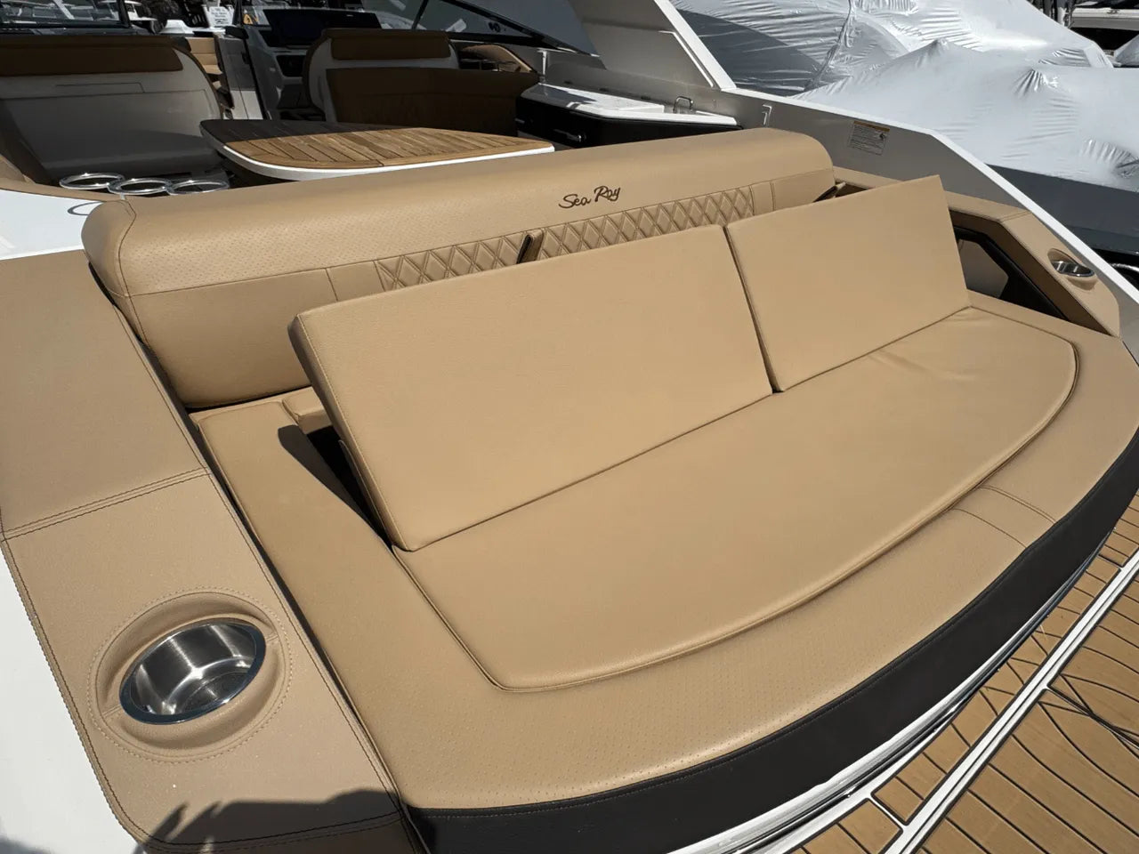 2025 Sea Ray SLX 310 Outboard 31.0 feet, Clearwater, Florida #16