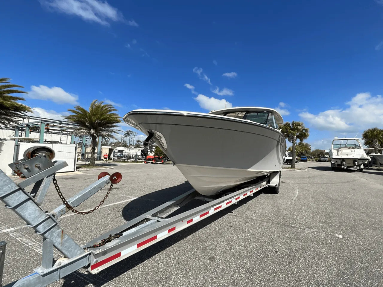 2025 Grady-White Freedom 325 32.0 feet, Clearwater, Florida #4