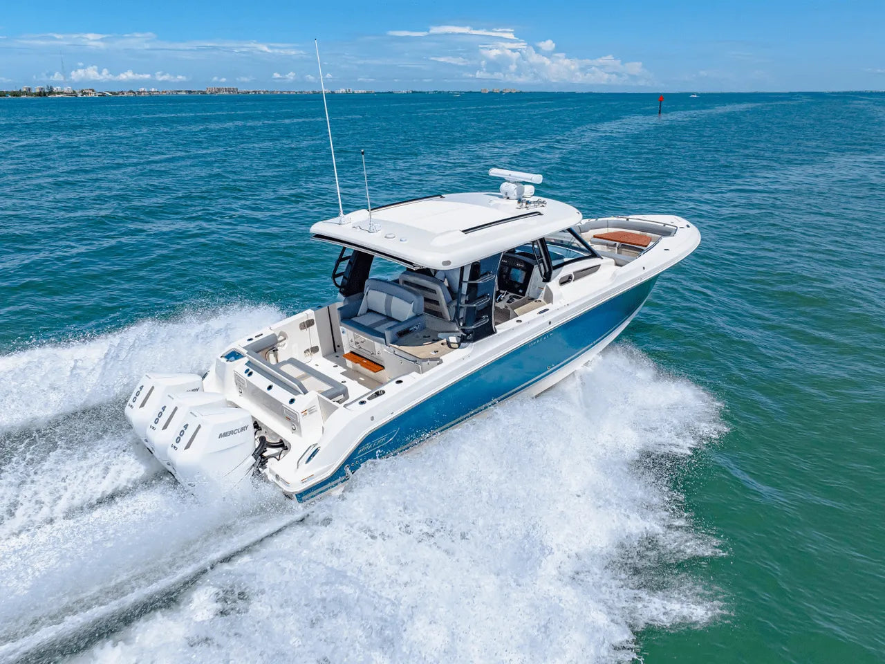 2025 Boston Whaler 350 Realm 35.0 feet, Clearwater, Florida #29