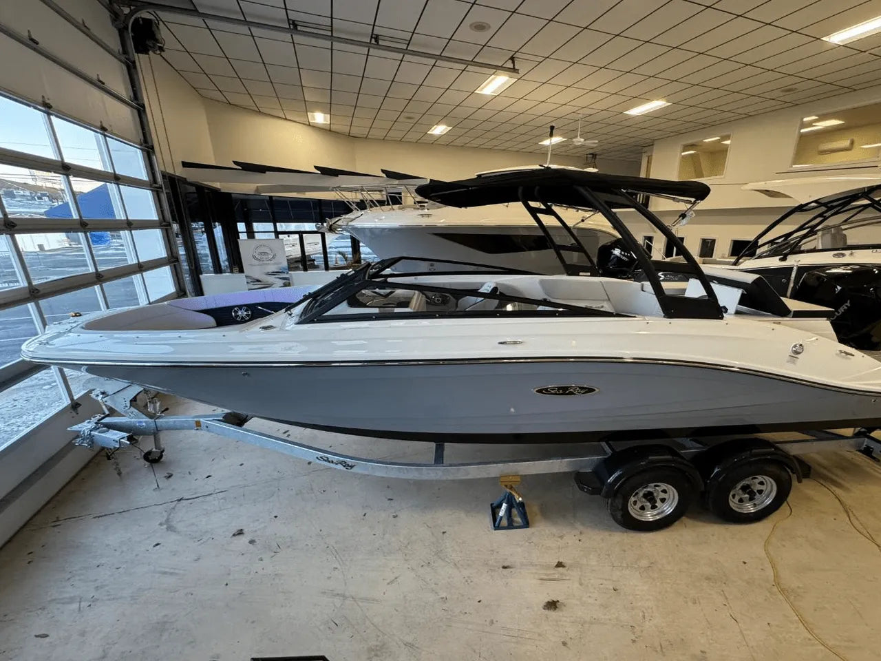2025 Sea Ray SPX 230 Outboard 23.0 feet, Clearwater, Florida #2