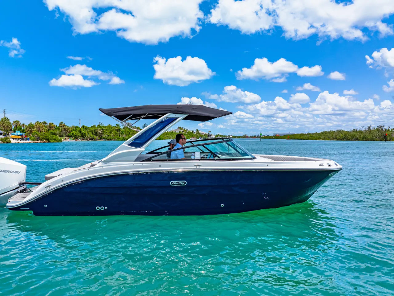 2025 Sea Ray SDX 250 Outboard 25.0 feet, Clearwater, Florida #7