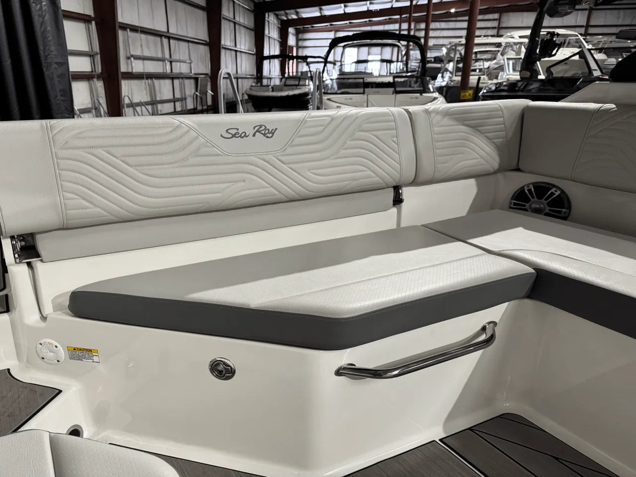 2025 Sea Ray SDX 250 Surf 25.0 feet, Clearwater, Florida #29