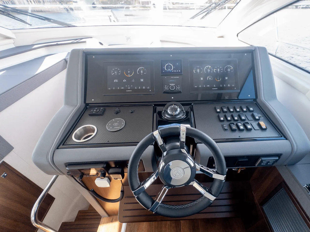 2024 Cruisers Yachts 42 Cantius 42.0 feet, Clearwater, Florida #48